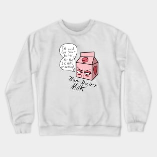 Tsun-Dairy Milk Crewneck Sweatshirt